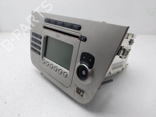 Radio SEAT ALTEA (5P1)  | BP27484332E6 