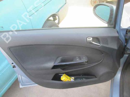 Front right window mechanism OPEL CORSA D (S07)  | BP2885299C23 