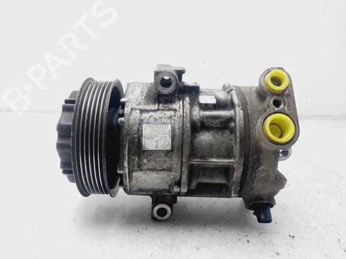 Used AC compressor OPEL CORSA D (S07) [2006-2015]  27264559