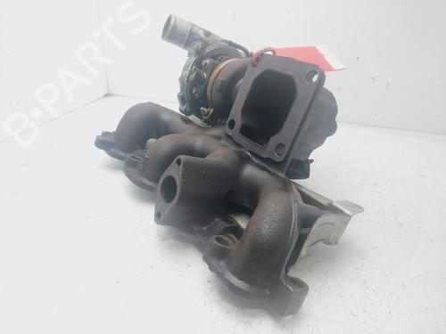 Turbolader/Kompressor FORD MONDEO III Saloon (B4Y) 2.0 16V DI / TDDi / TDCi | BP29705800M71 