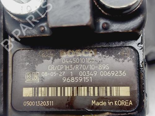 Injection pump CHEVROLET EPICA (KL1_)  | BP27815005M78 