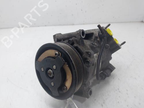 Used AC compressor AC compressor PEUGEOT 208 I (CA_, CC_) [2012-2021] 34537741 34537741