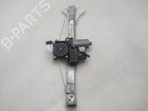 Used Rear right window mechanism Rear right window mechanism FORD MONDEO III (B5Y) 2.0 16V TDDi / TDCi (115 hp) 36542005 36542005