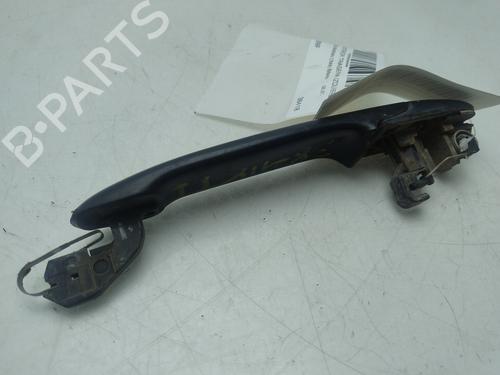 Rear left exterior door handle VW SHARAN (7M8, 7M9, 7M6) 1.9 TDI | BP26610393C130 