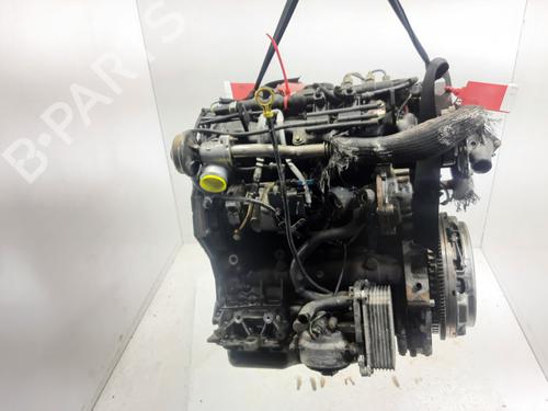 Motor für FORD MONDEO III Saloon (B4Y) 2.0 TDCi (130 hp) 29937347