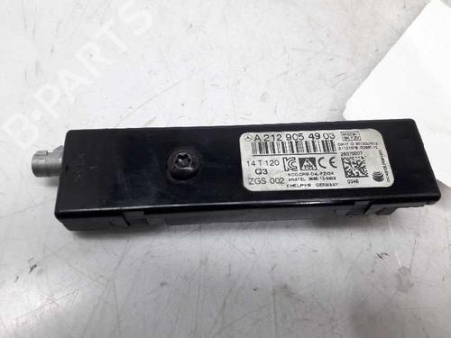 Electronic module MERCEDES-BENZ E-CLASS (W212) E 200 CDI / BlueTEC (212.005, 212.006) | BP2990189M83 