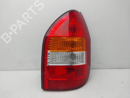 Used Right taillight Right taillight OPEL ZAFIRA A MPV (T98) 2.0 DTI 16V (F75) (101 hp) 33817824 33817824