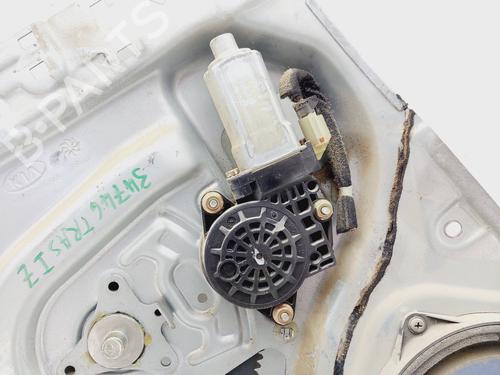Rear left window mechanism KIA SPORTAGE II (JE_, KM_) 2.0 CRDi 4WD | BP18862524C24 
