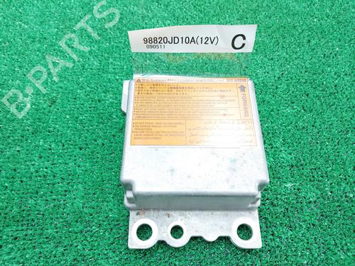 Airbag Kit NISSAN QASHQAI / QASHQAI +2 I (J10, NJ10, JJ10E) 2.0 dCi | BP12421235C86 