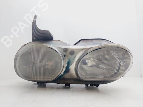 Used Left headlight ROVER 75 (RJ) 2.0 CDT (115 hp) 27931202