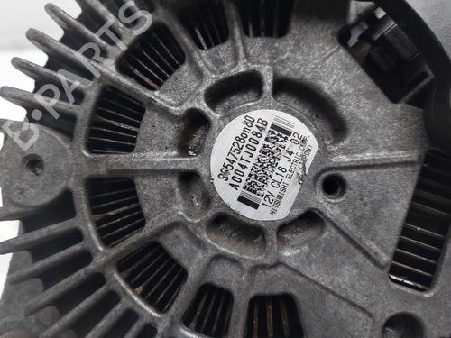 Alternator PEUGEOT 407 (6D_) 2.0 (6DRFNB, 6DRFNE) | BP18257915M7 