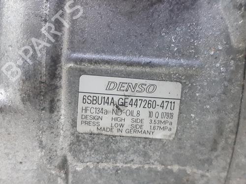 AC compressor BMW 1 (E87) 118 d | BP9859368M34 