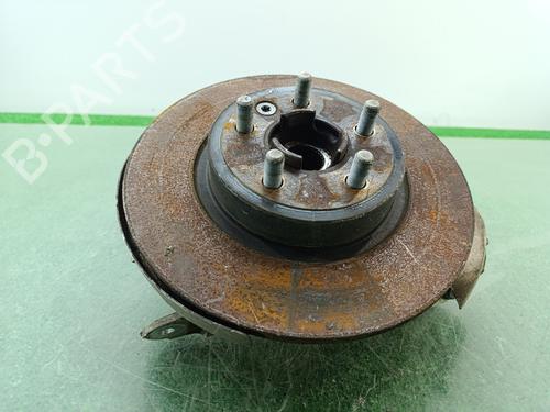 Right rear steering knuckle JAGUAR E-PACE (X540)  | BP29531454M28 