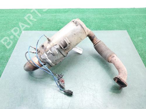 Catalyst FORD FOCUS III Turnier 1.6 TDCi | BP19126339M10 