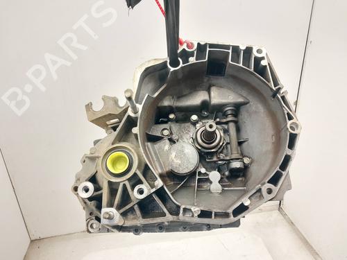 Used Gearbox Gearbox FIAT DOBLO Platform/Chassis (263_) 1.3 D Multijet (90 hp) 36439155 36439155
