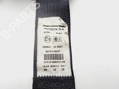 Rear right seatbelt DODGE JOURNEY 2.0 CRD | BP21274669I28