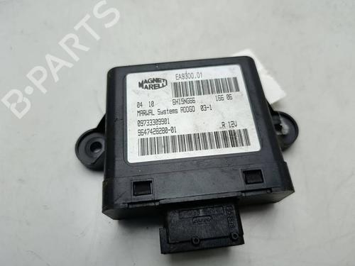 Used Electronic module Electronic module CITROËN C5 I (DC_) 2.0 HDi (DCRHZB, DCRHZE) (109 hp) 40445151 40445151