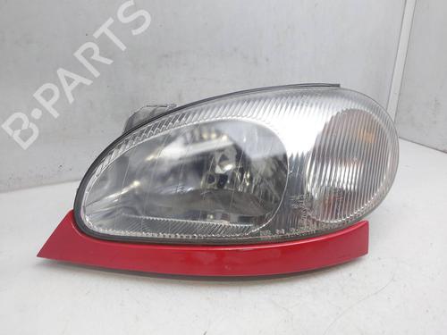 Used Left headlight DAEWOO LANOS (KLAT) 1.5 (86 hp) 18145806