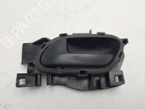 Used Front left interior door handle Front left interior door handle CITROËN BERLINGO MULTISPACE (B9) 1.6 HDi 90 (92 hp) 40036653 40036653
