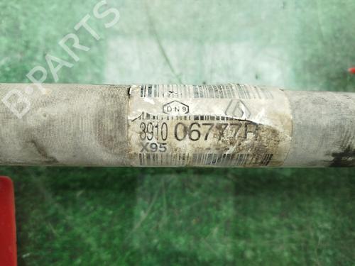 Right front driveshaft RENAULT MEGANE III Grandtour (KZ0/1)  | BP29523260M39 