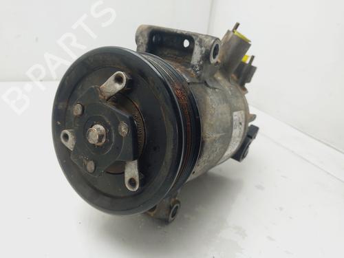 AC compressor VW TIGUAN (5N_)  | BP23439179M34 