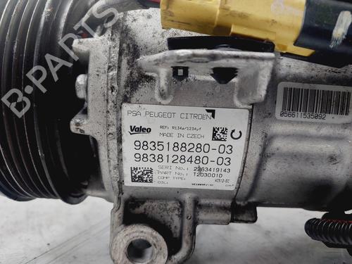 AC-Kompressor OPEL GRANDLAND / GRANDLAND X (A18, P1UO) [2017-2025]  26572161