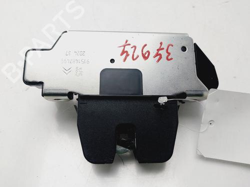 Used Tailgate lock OPEL MOKKA [2020-2026]  31723144