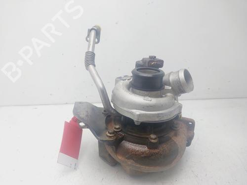 Turbocharger/Supercharger LAND ROVER DISCOVERY III (L319) 2.7 TD 4x4 | BP29600516M71 