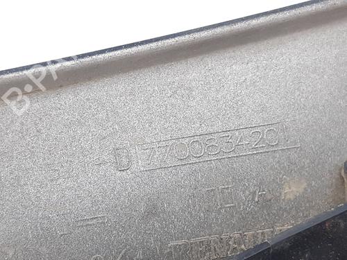 Grill RENAULT MEGANE I Classic (LA0/1_) 1.6 e (LA0F, LA0S) | BP12412543C40 