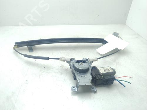 Front right window mechanism NISSAN NAVARA NP300 (D40) 2.5 dCi 4WD | BP29555449C23 
