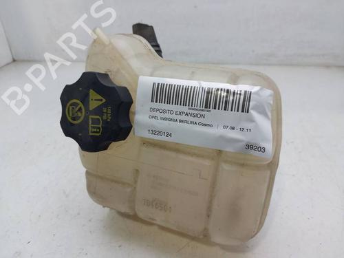 Ekpansionstank Ekpansionstank OPEL INSIGNIA A (G09) [2008-2017] 39717519 39717519