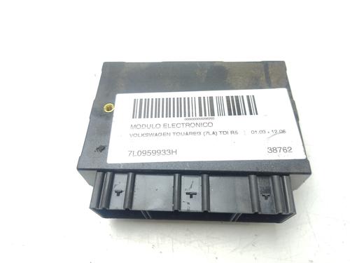 Used Electronic module VW TOUAREG (7LA, 7L6, 7L7) 2.5 R5 TDI (174 hp) 29937330