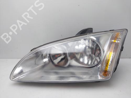 Used Left headlight FORD FOCUS II Turnier (DA_, FFS, DS) [2004-2012]  17191713