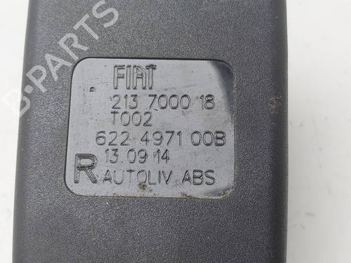 Sikkerhedssele-spænde PEUGEOT BIPPER Tepee 1.3 HDi 75 | BP38922807I32 - Image 3