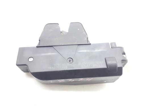 Used Tailgate lock CITROËN XSARA PICASSO (N68) 1.6 HDi (90 hp) 10222988