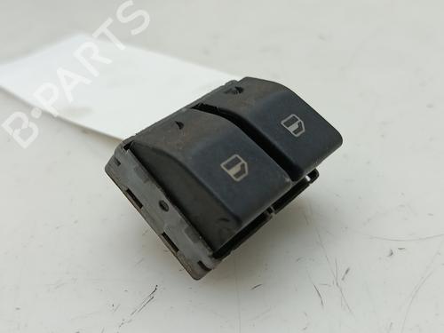 Used Left front window switch VW POLO IV (9N_, 9A_) 1.4 16V (75 hp) 29322147