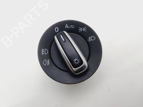 Used Headlight switch VW GOLF VI (5K1) [2008-2014]  29450996