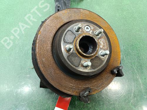 Left rear steering knuckle VOLVO V40 Hatchback (525)  | BP26401410M27 