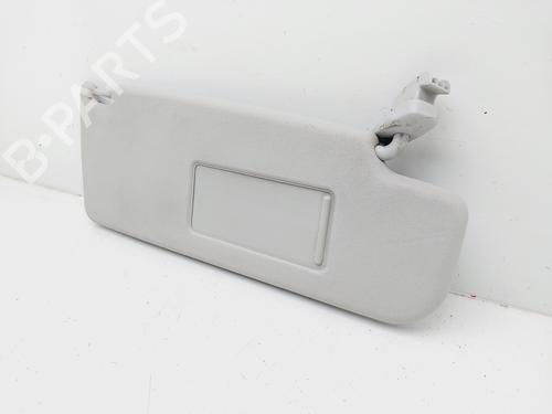 Højre solskærm SEAT LEON (1P1) 1.9 TDI | BP29982131I2 