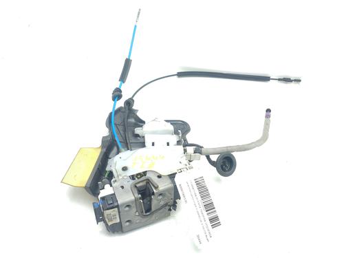 Used Rear left lock MERCEDES-BENZ E-CLASS (W212) E 220 CDI / BlueTEC (212.001, 212.002) (170 hp) 22542780