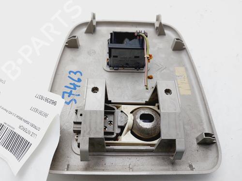 Interior roof light CITROËN XSARA Break (N2) 2.0 HDI 90 | BP24143823I8 