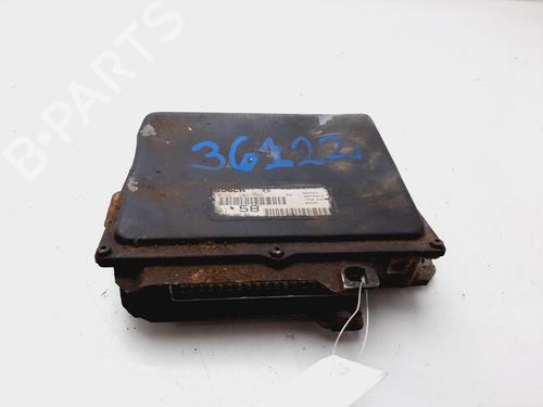 Used Engine control unit (ECU) CITROËN SAXO (S0, S1) 1.1 X, SX (60 hp) 21164325