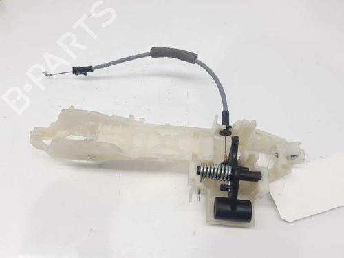 Front right exterior door handle HYUNDAI ELANTRA V Saloon (MD, UD) 1.6 | BP13995132C129 