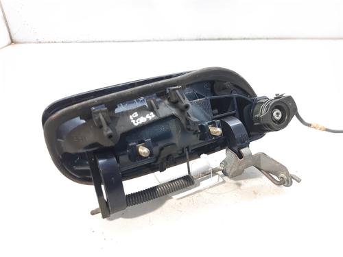 Front left exterior door handle VOLVO S80 I (184) T6 | BP8613546C128 