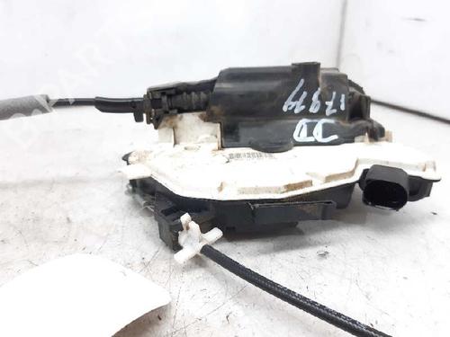 Front right lock SKODA FABIA II Combi (545)  | BP4491055C97 