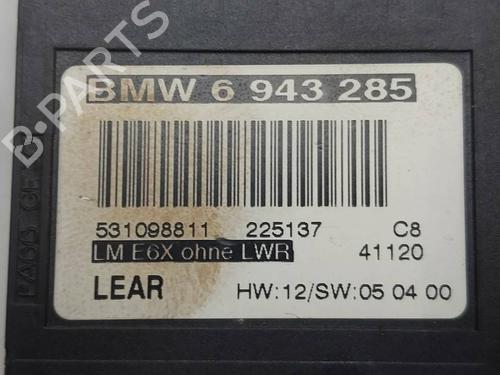 Electronic module BMW 7 (E65, E66, E67) 730 d | BP38422215M83 - Image 2