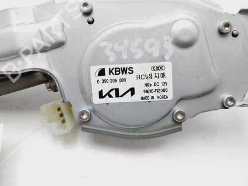 Rear wiper motor KIA SPORTAGE V (NQ5)  | BP22745936M102 