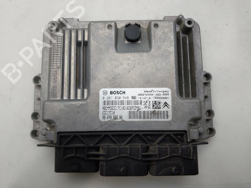 Used Engine control unit (ECU) Engine control unit (ECU) PEUGEOT 208 I (CA_, CC_) [2012-2021] 34519490 34519490