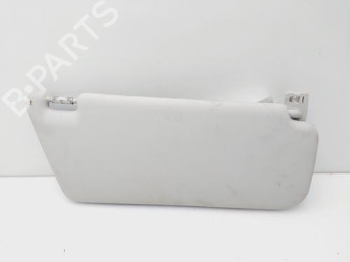 Left sun visor MERCEDES-BENZ B-CLASS Sports Tourer (W245) | BP32317205I1