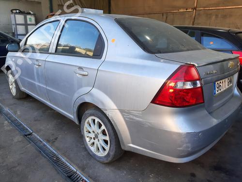 Headlight switch CHEVROLET AVEO / KALOS Saloon (T250, T255) 1.4 | BP12526423I24 